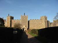 Framlingham Castle